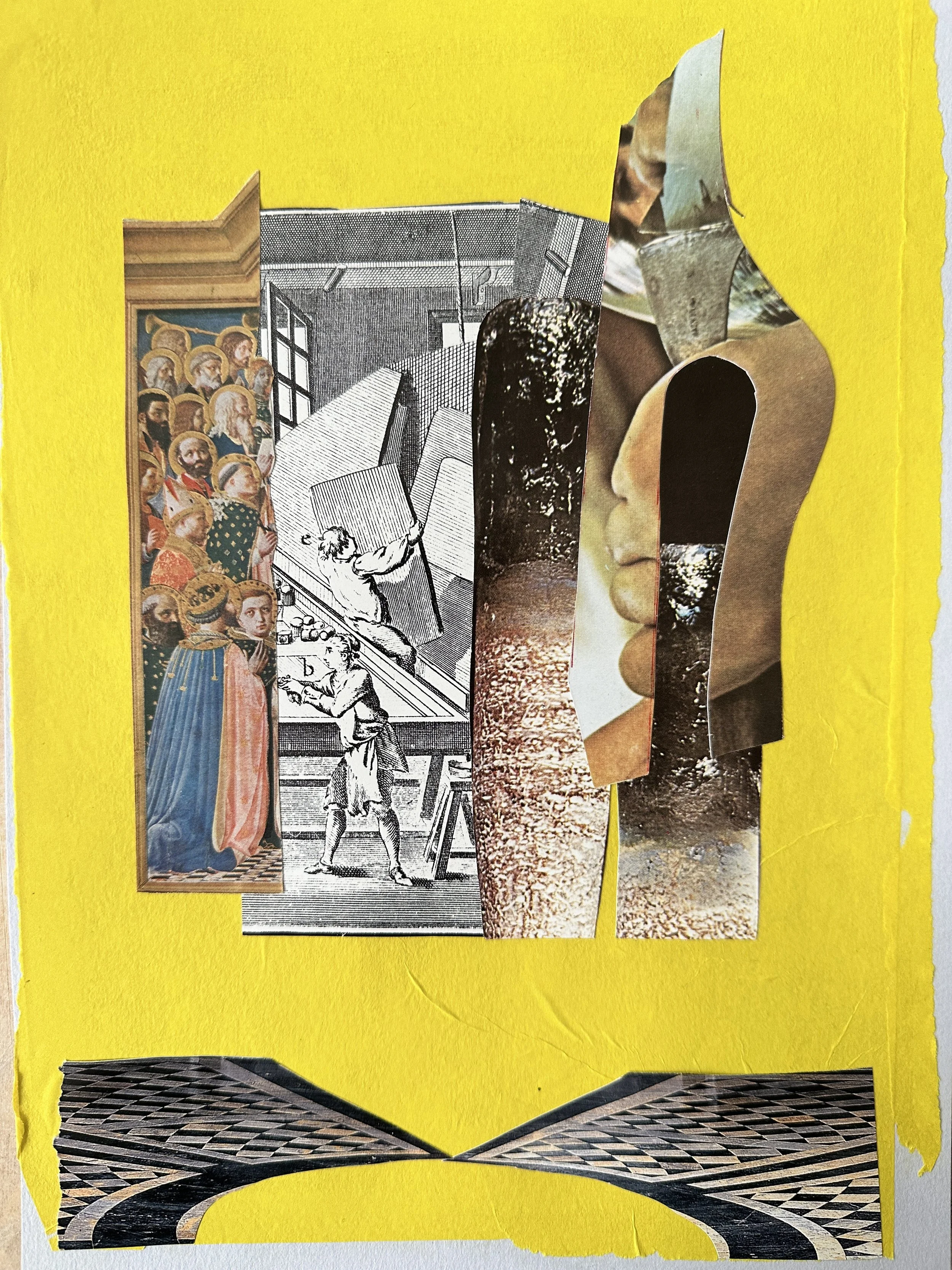  Viewing Room 5 - Yellow 