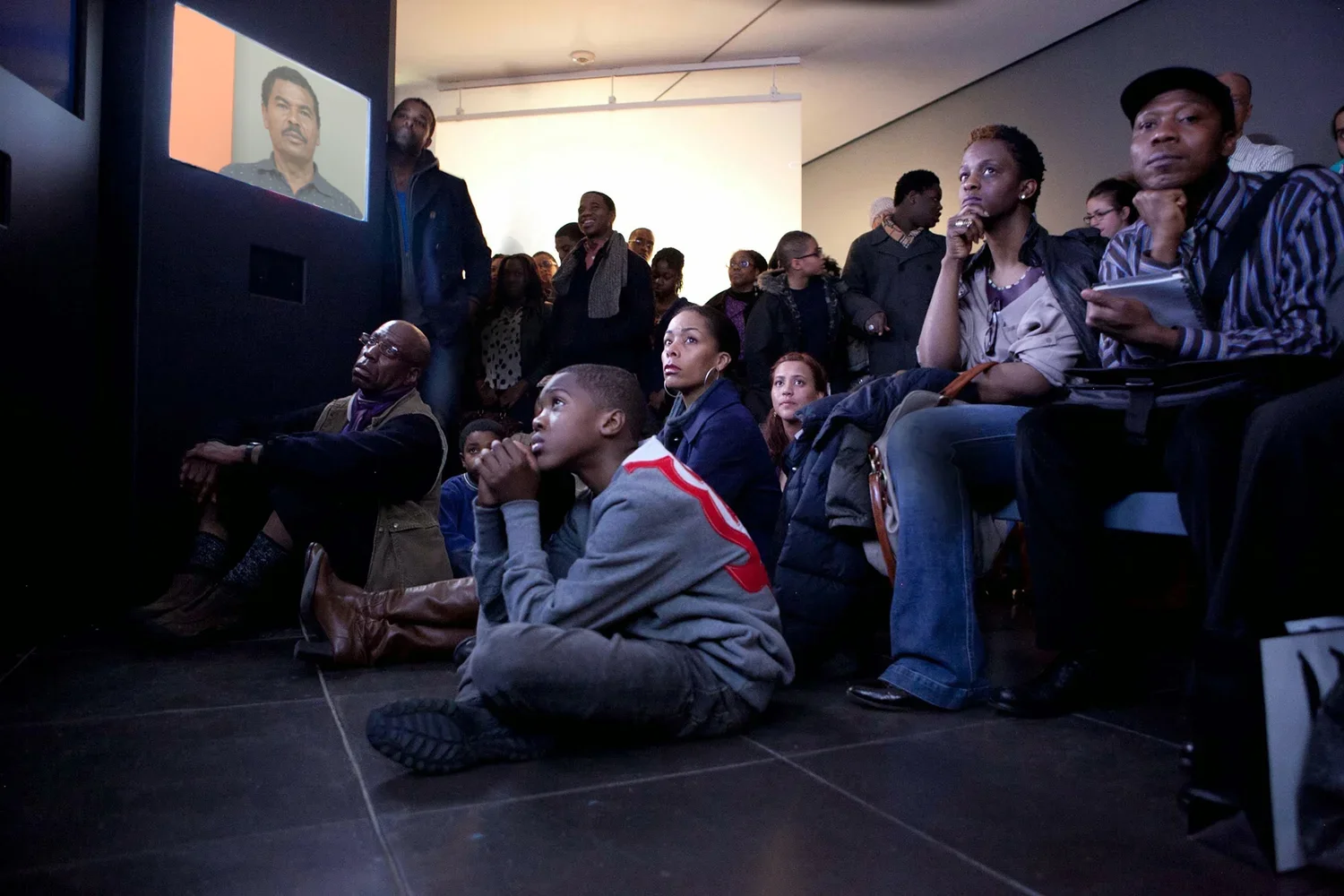 Question Bridge: Black Males