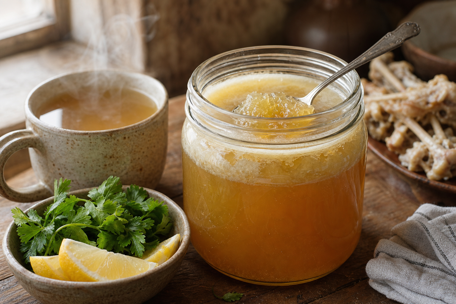 Bone Broth