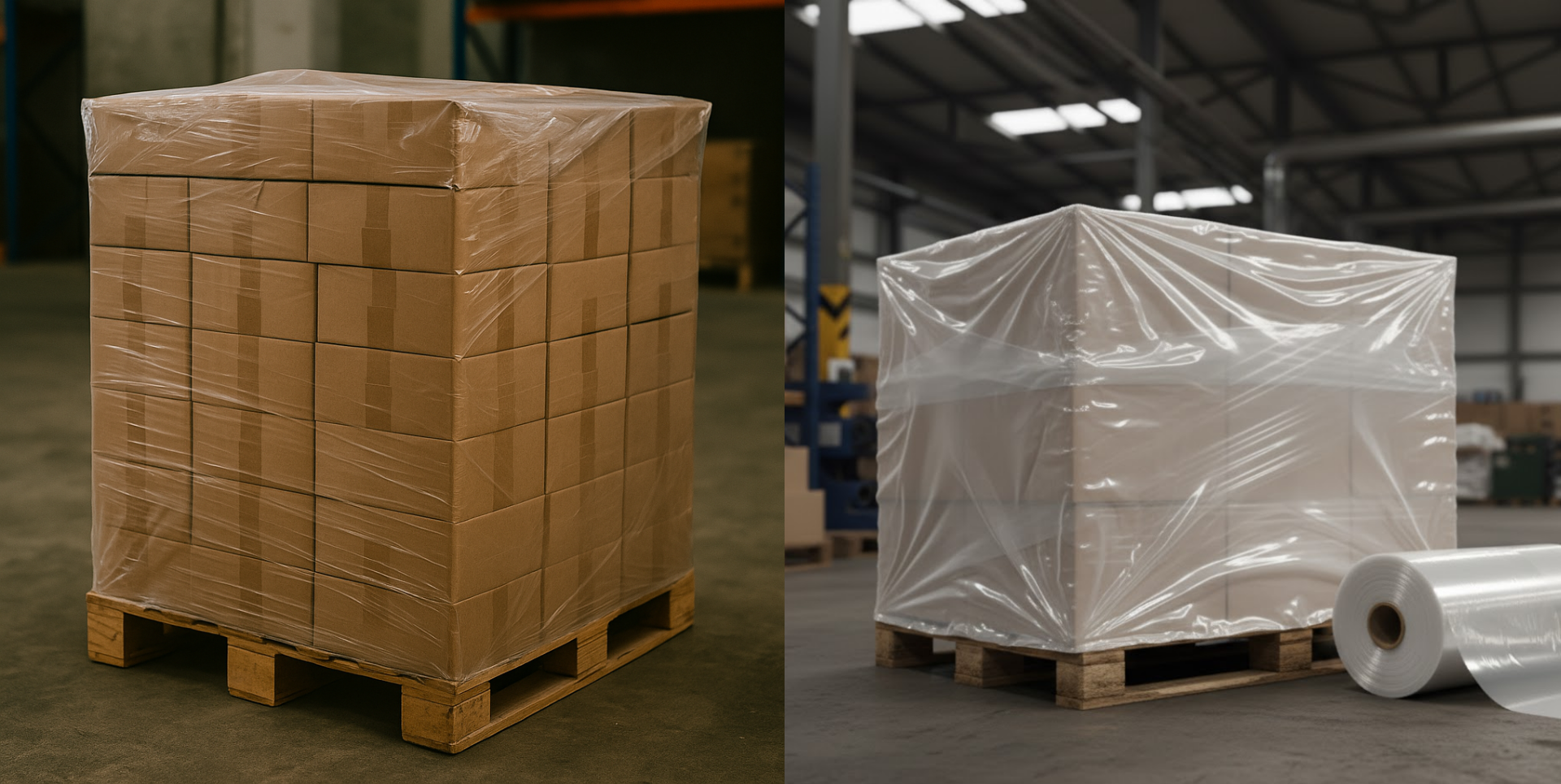 ¿Qué son las bolsas tarimeras y cómo elegir la adecuada para tu operación?