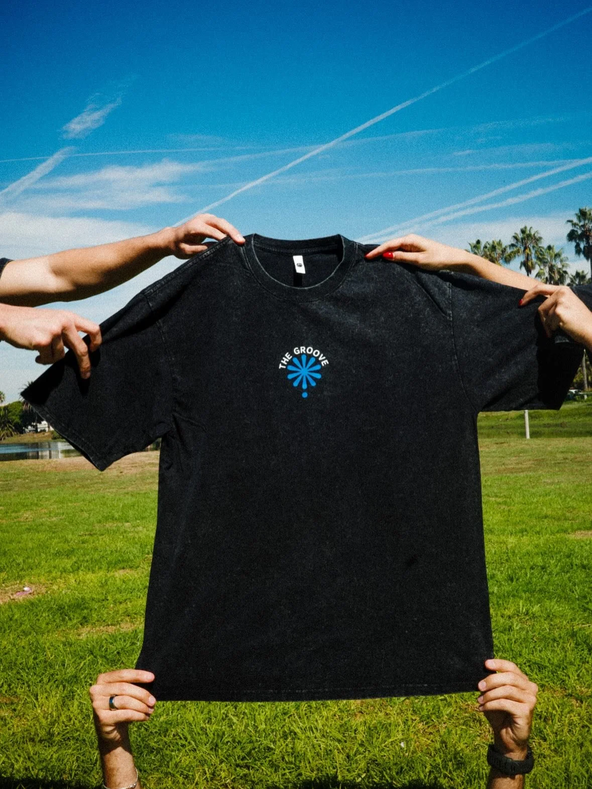 Merch just dropped.🎶

M-XL exclusively at events and local pick up in L.A. 💿

Drop a comment for a friends and family discount code.💙