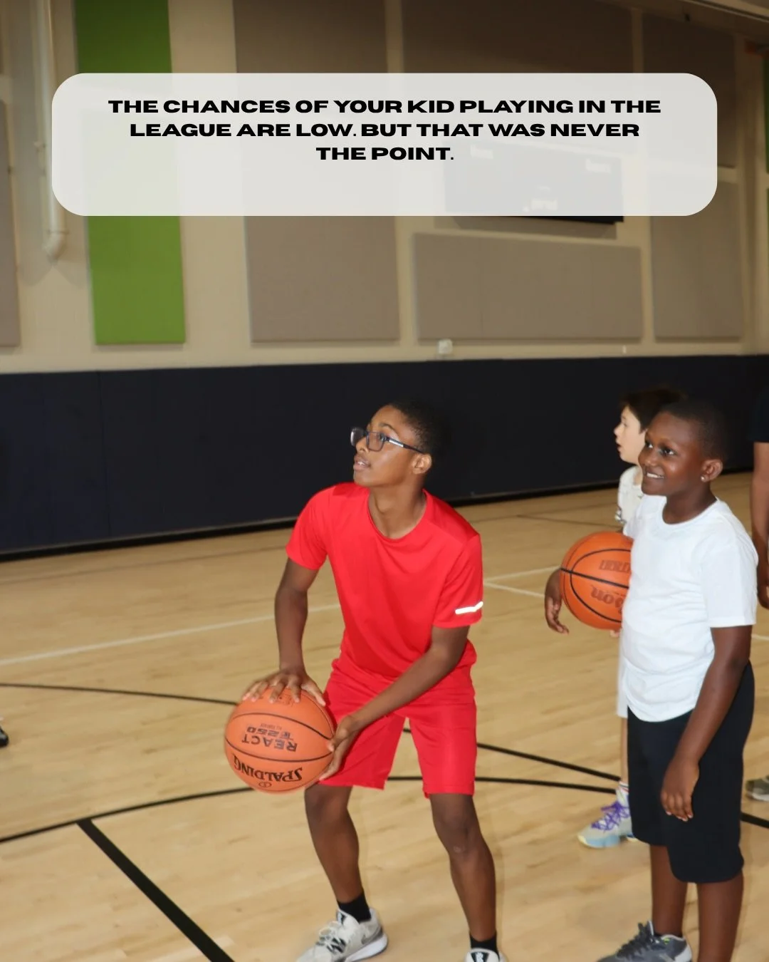 Basketball is the vehicle, but character is the destination. 🏁

RCBC 2026 
Week 1: June 22-June 26
Week 2: June 29-July 3
Click the link in our bio to register!

Concept and blueprint inspired by my college strength and conditioning coach, @jangafit