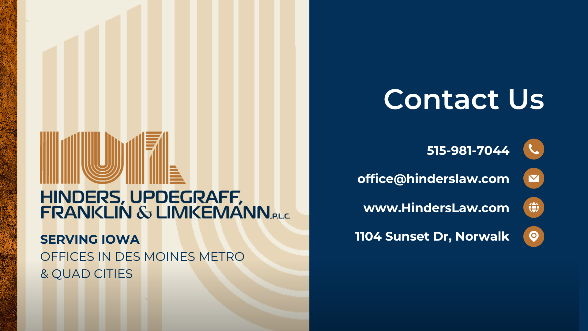 Hinders Updegraff Franklin and Limkemann Gallery