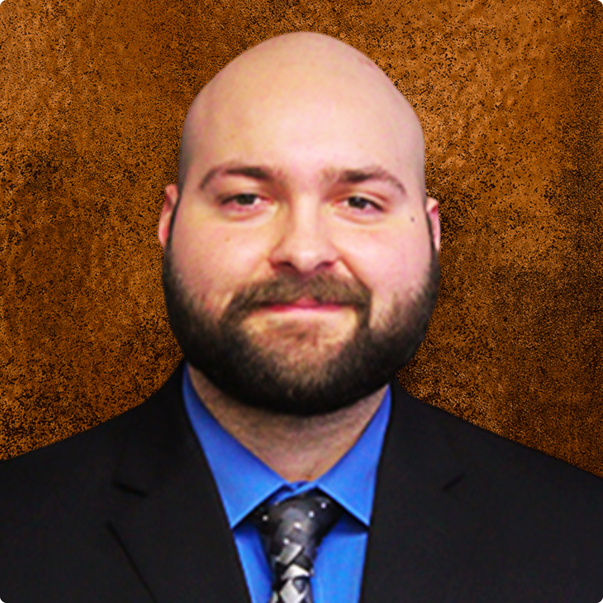 James Theobald associate attorney pic