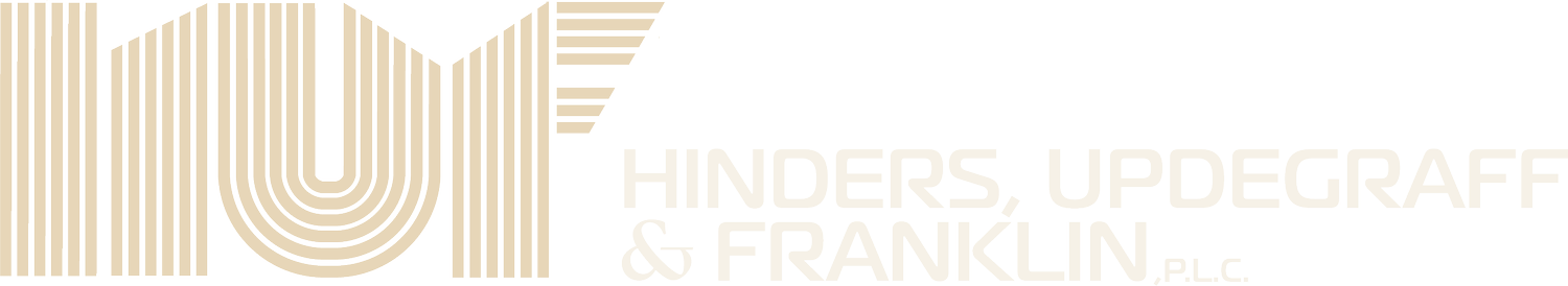 Hinders, Updegraff &amp; Franklin, P.L.C.