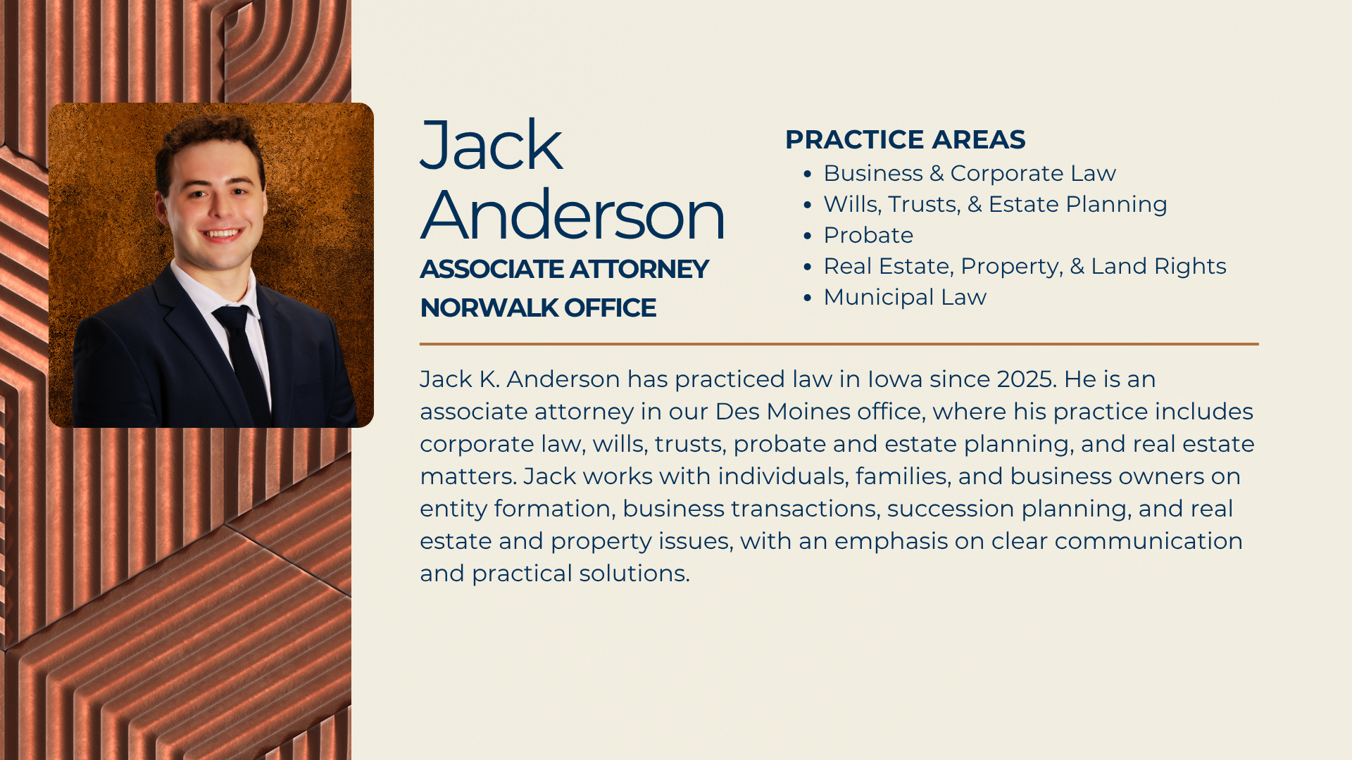 Jack Anderson Gallery