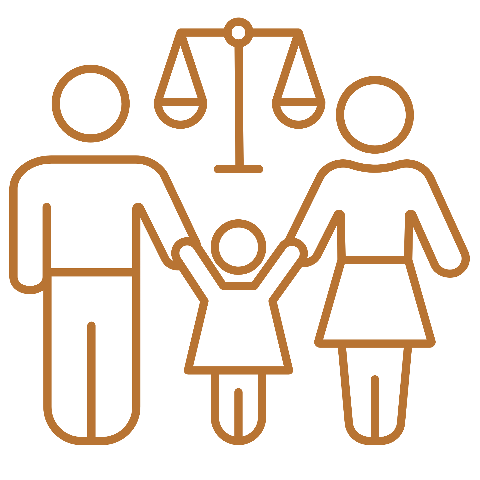 Family Law icon