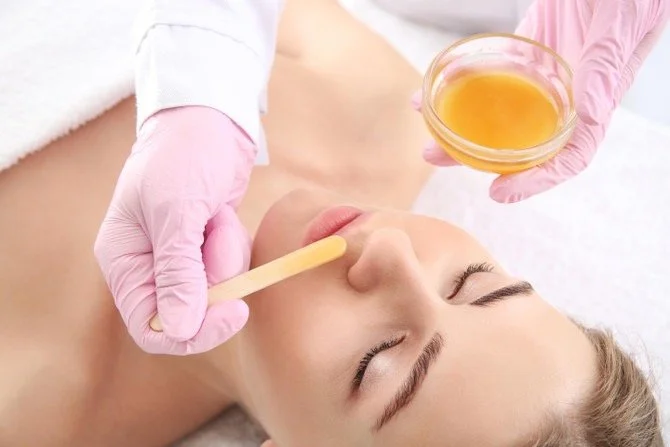 Upper Lips Waxing