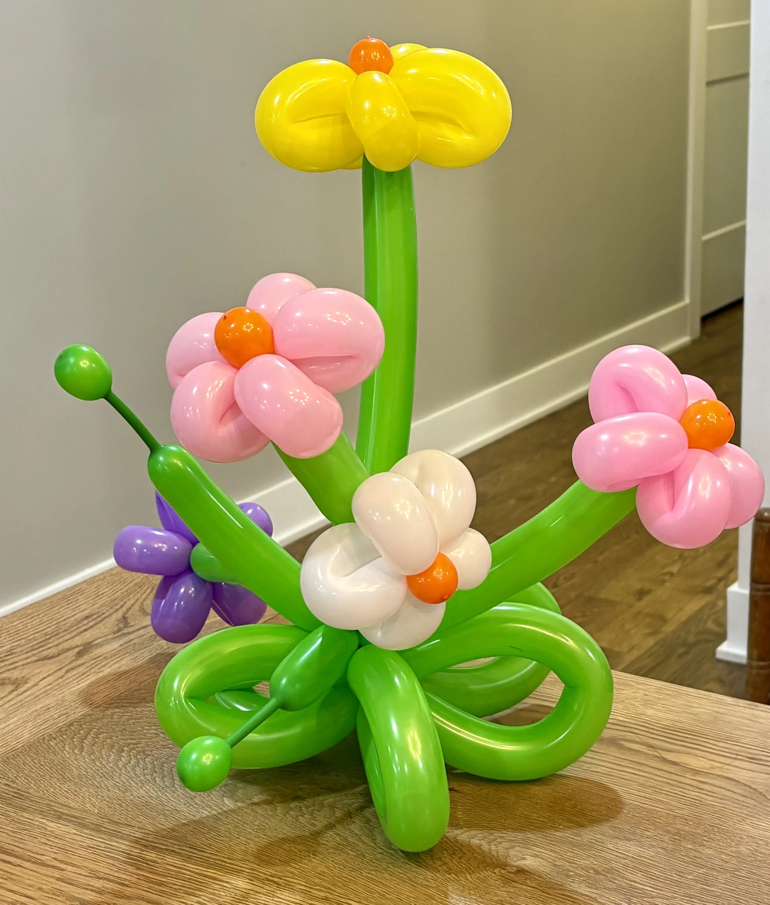 Flower garden-starting at $25