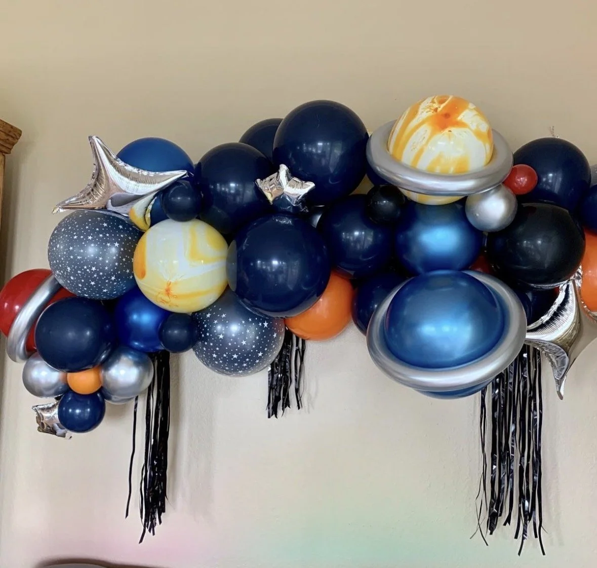 Custom garland starting at $125