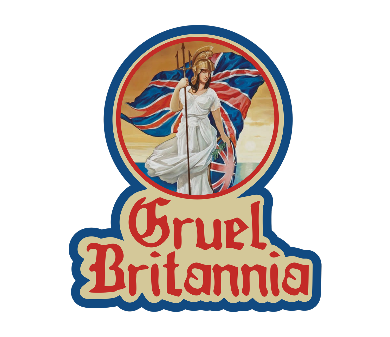 Gruel Britannia New