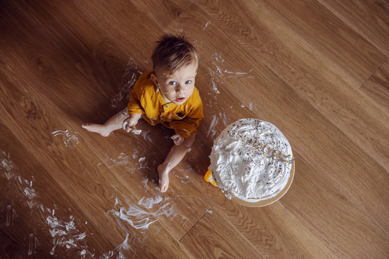 Importance of messy play