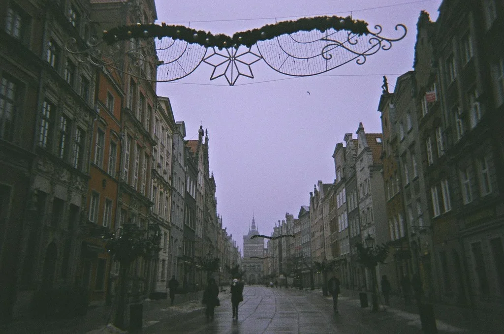 Slipping into greyness