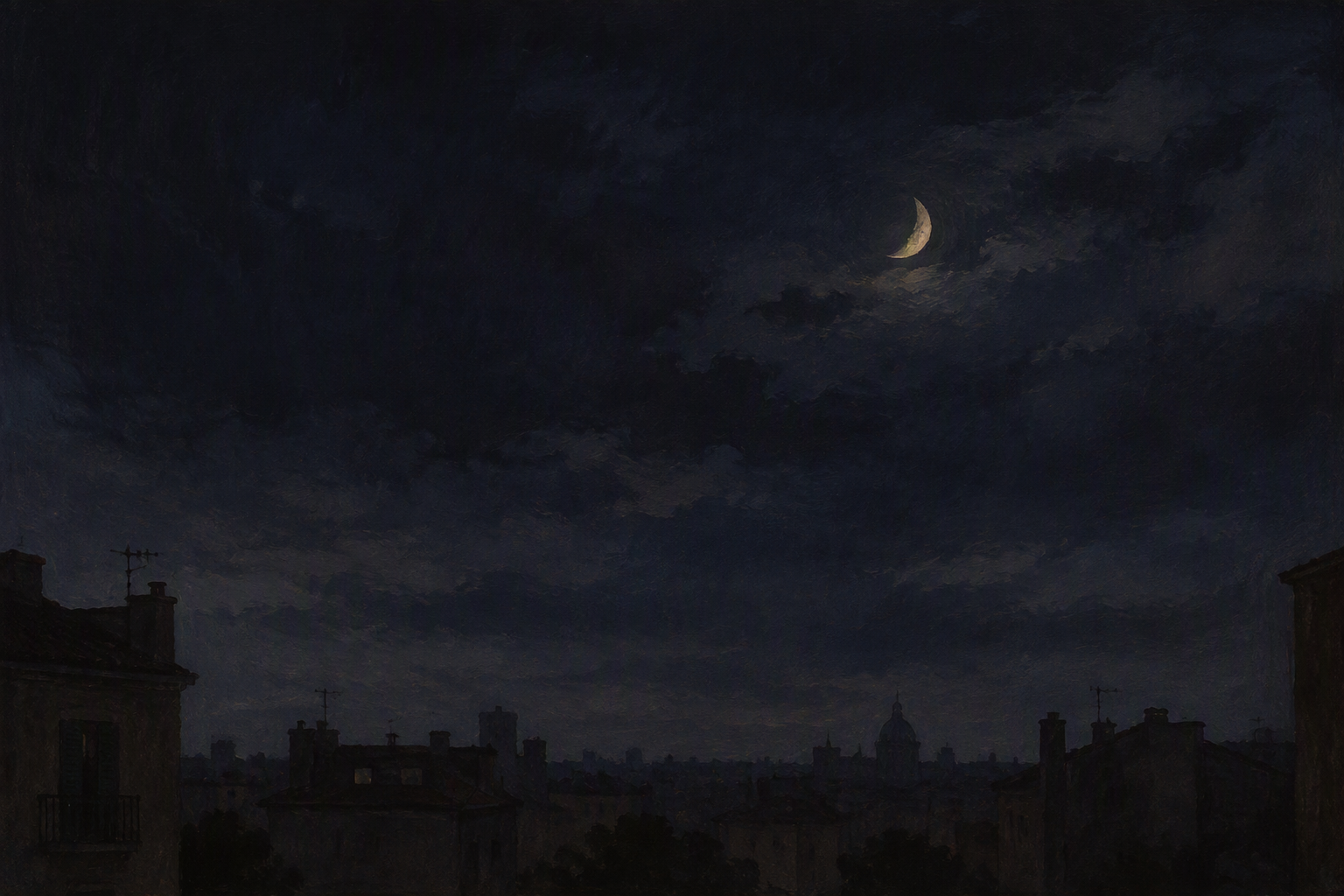 La luna