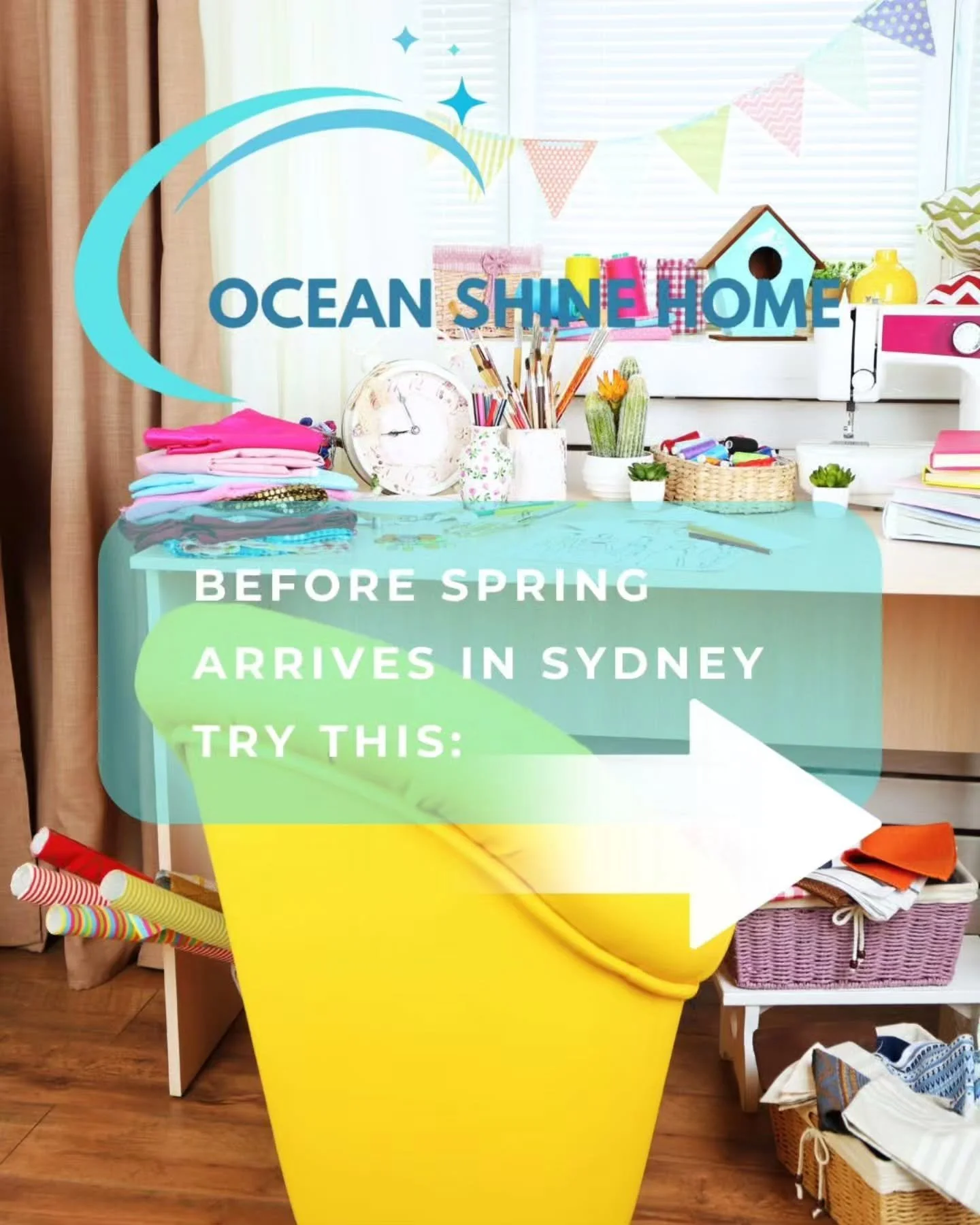 Your home doesn't need more storage. It might need a reset. 👀

Winter has a sneaky way of filling up our homes.

Coats.
Blankets.
Pantry items.
Kids' toys.
Paperwork.

That cupboard you haven't opened properly since May. 😅

Before spring arrives in
