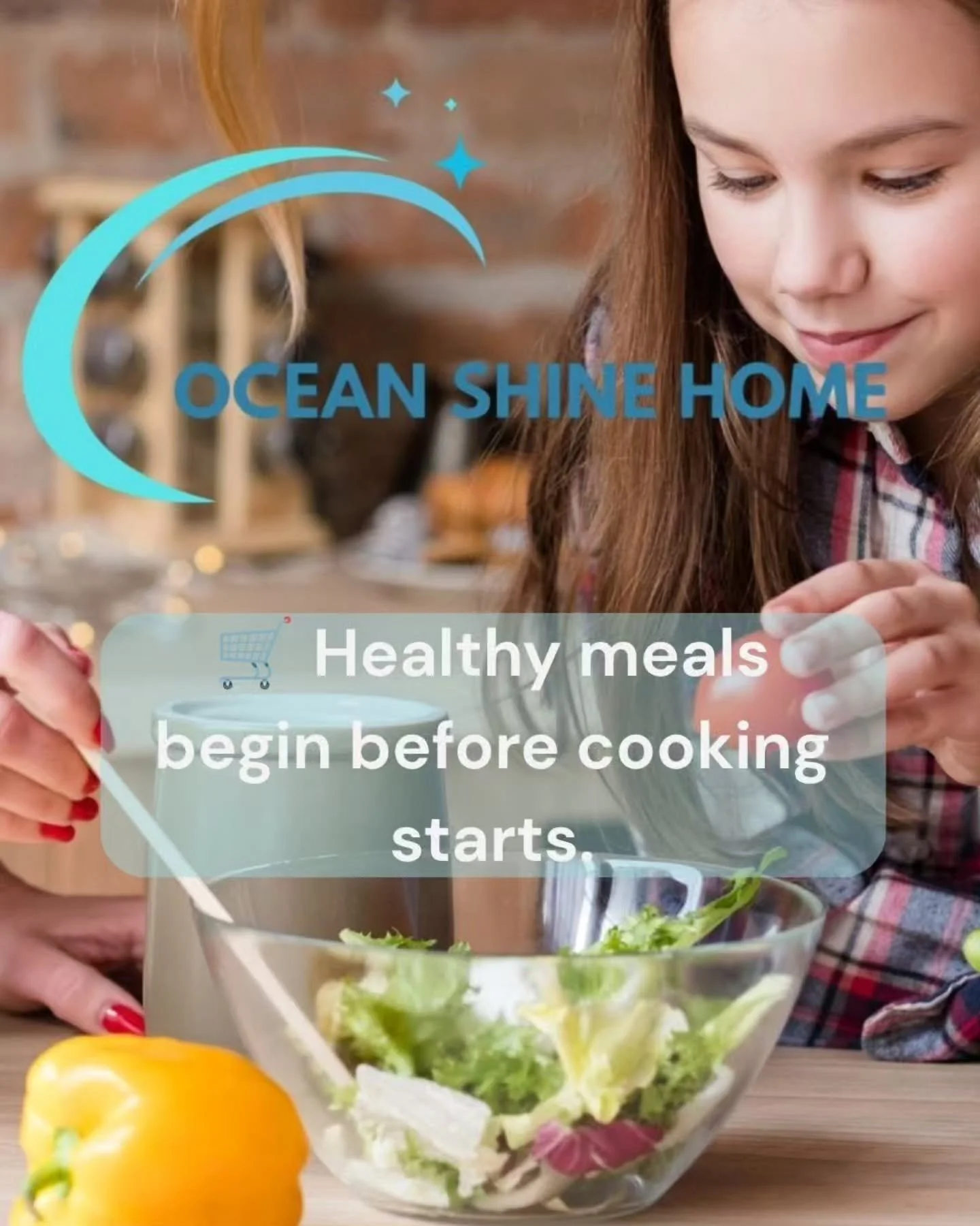 Did you know the hardest part of healthy eating is often deciding&nbsp;what&nbsp;to cook?

Our Meal Preparation Service starts with thoughtful planning.

We can help with:

✔️ Family meal planning

✔️ Shopping from your preferred supermarket

✔️ Sele
