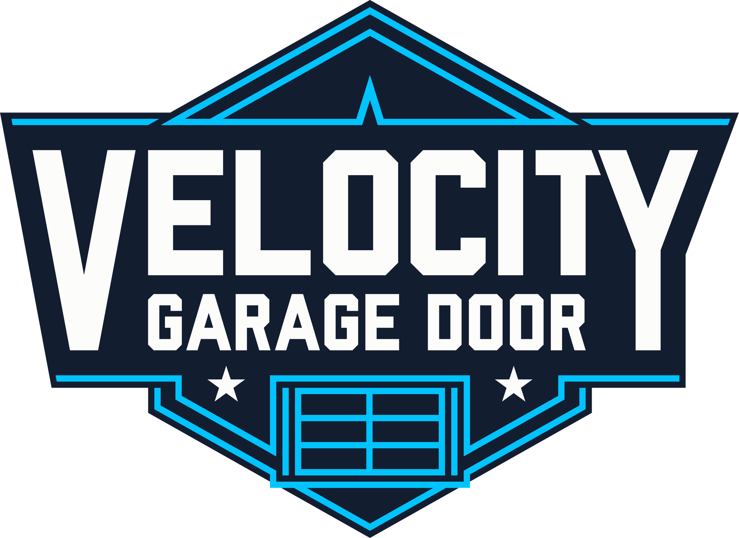 Velocity Garage Door