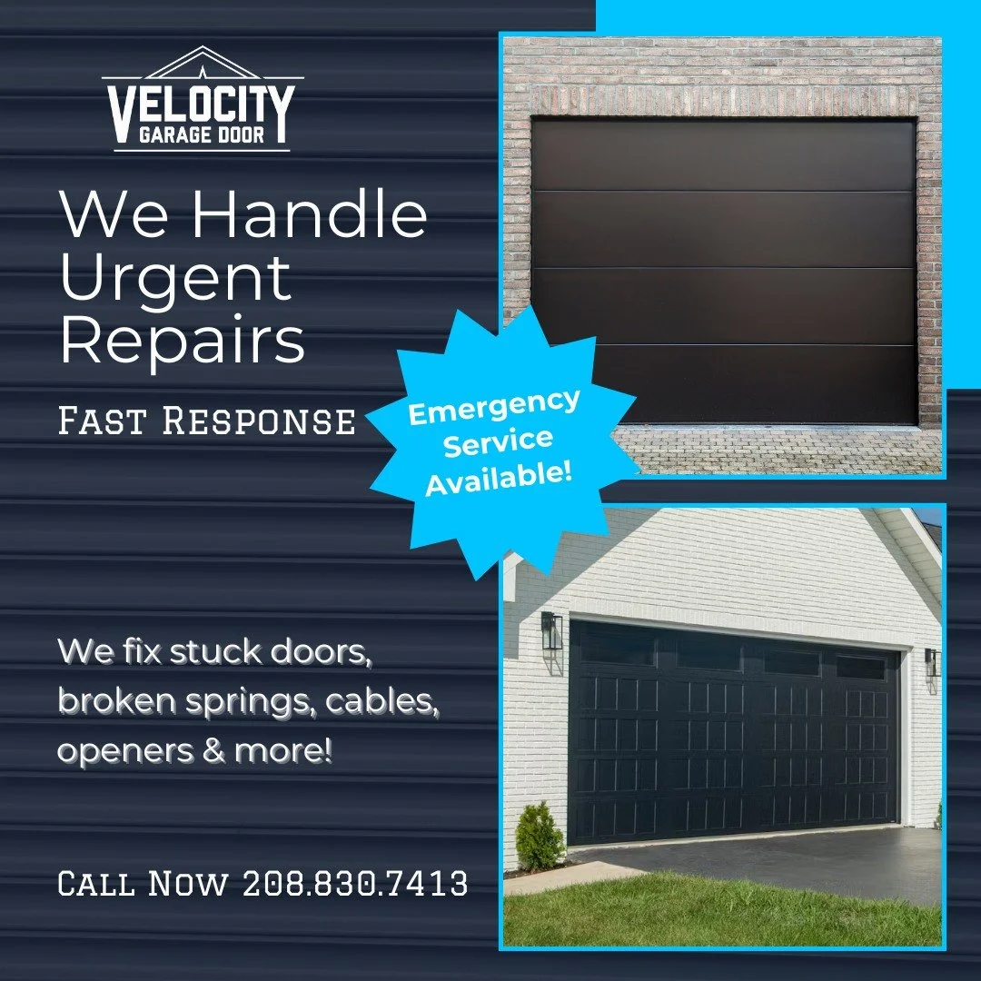A reliable garage door isn&rsquo;t a luxury &mdash; it&rsquo;s peace of mind. 
Whether it&rsquo;s repairs, replacements, or routine maintenance, our team makes sure your door works safely and smoothly every time.

👉 Call today to schedule your servi
