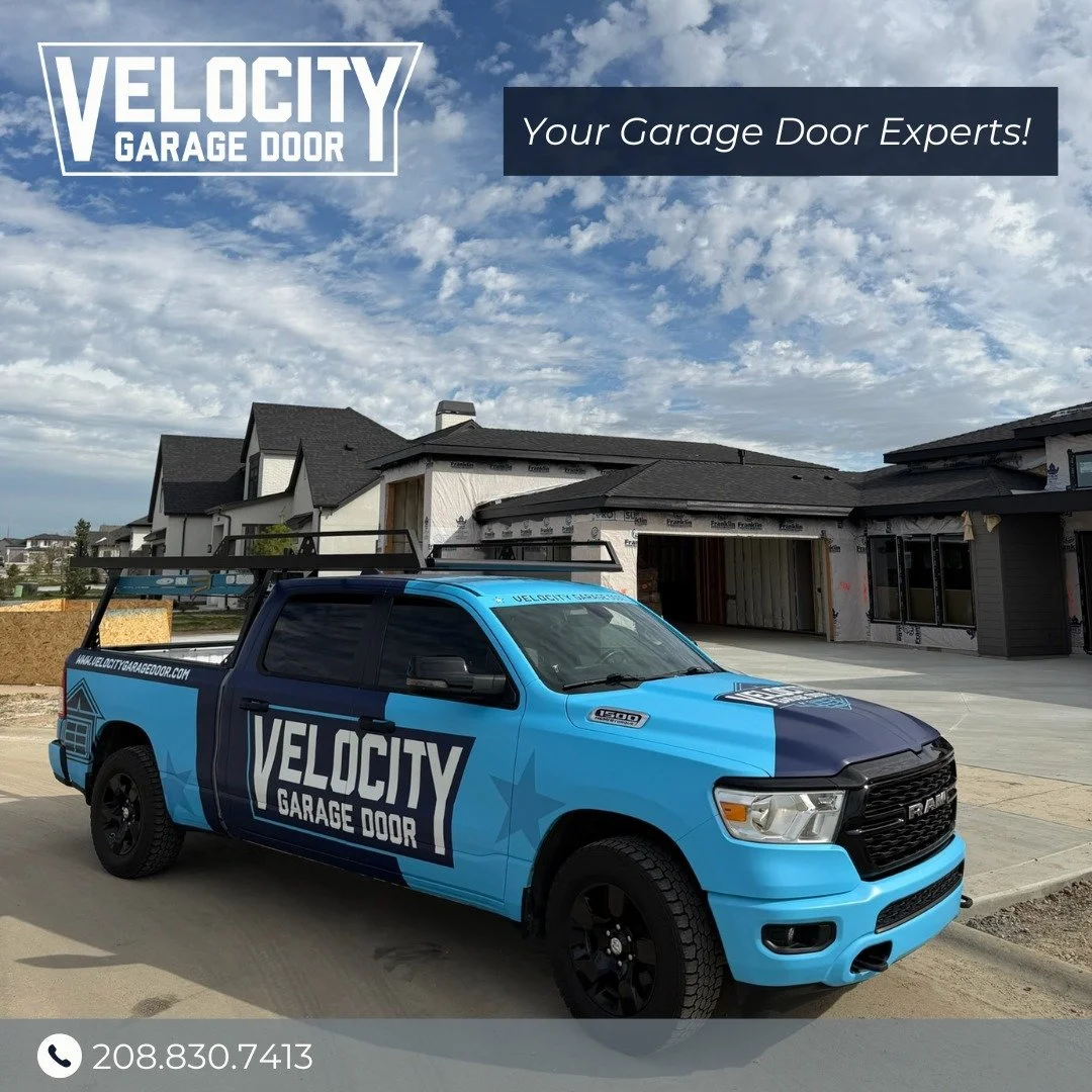 From quick repairs to full replacements, our team arrives prepared, professional, and ready to get the job done right. Reliable service is just a call away! 
208.830.7413

#GarageDoorRepair #GarageDoorService #GarageDoorExperts #IdahoHomes #HomeMaint