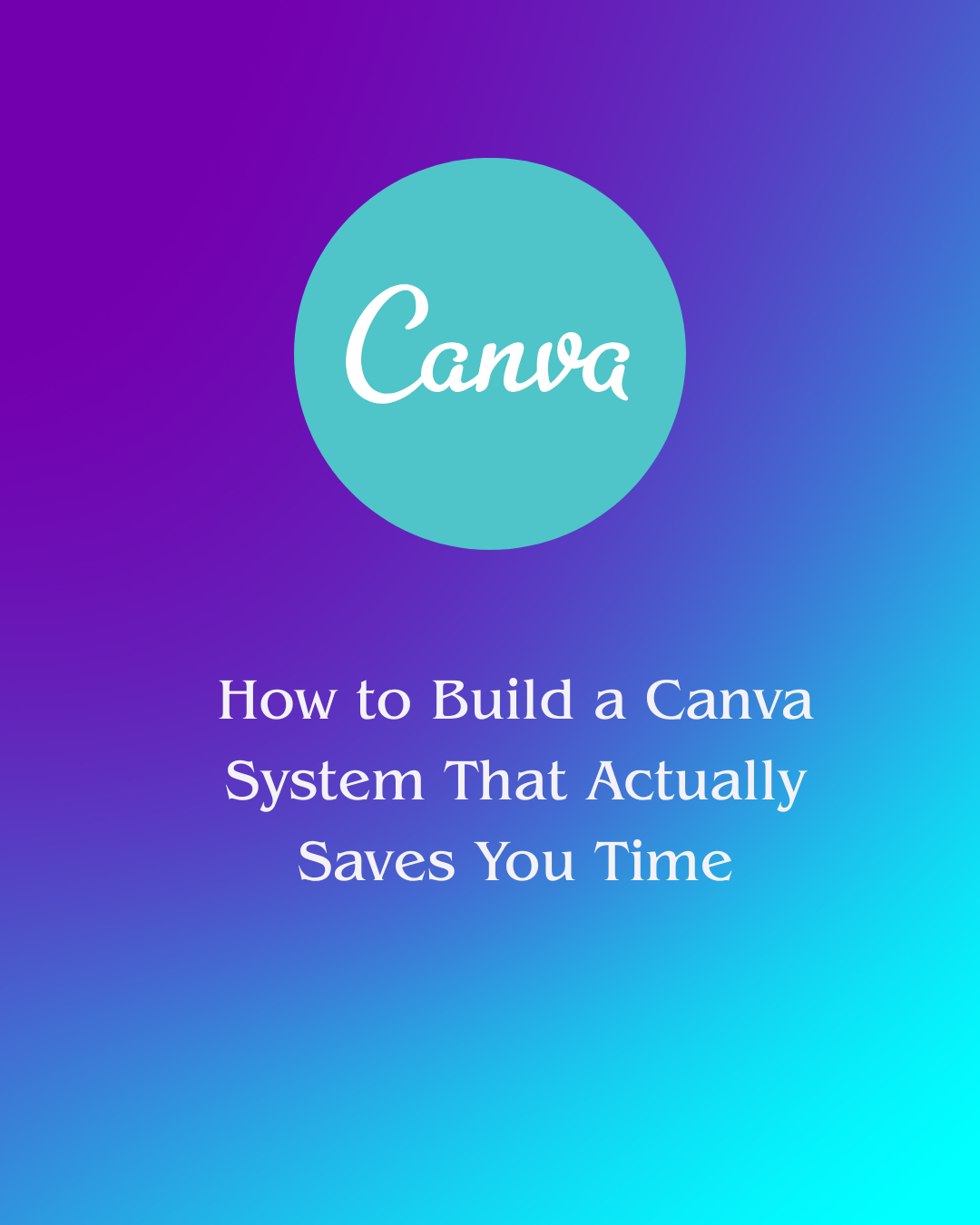 Bulk Create, Magic Switch, and Brand Kits: How to Build a Canva System That Actually Saves You Time