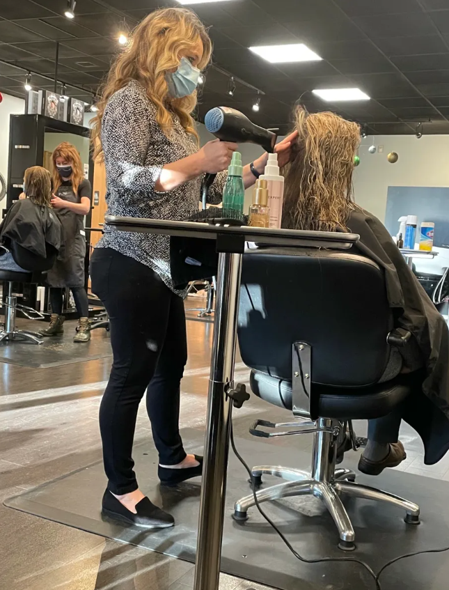 What Seventeen Years Behind the Chair Taught Me About Marketing