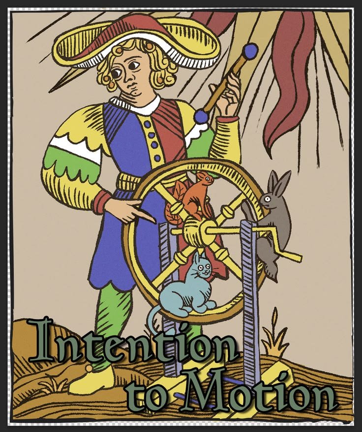 Human Be-In: A Cyber Tarot Gathering Recording