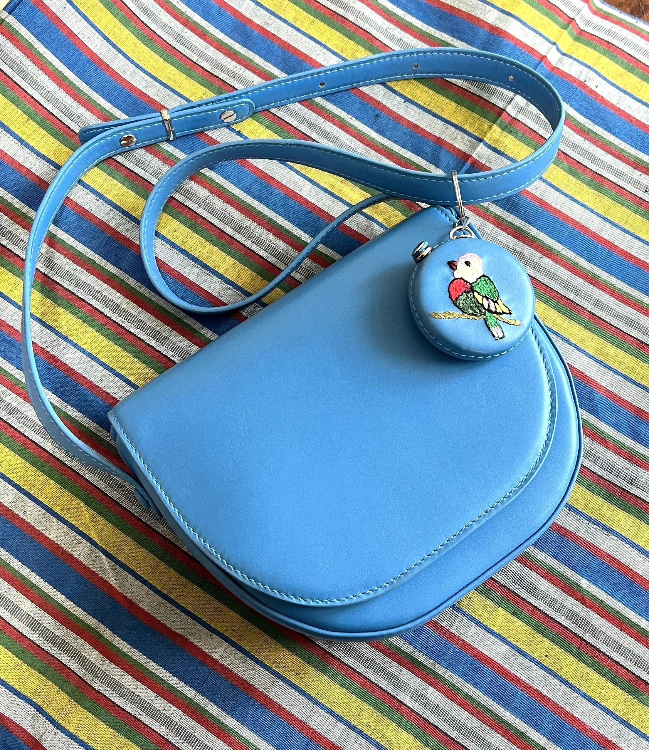 Qush Charm Shoulder Bag