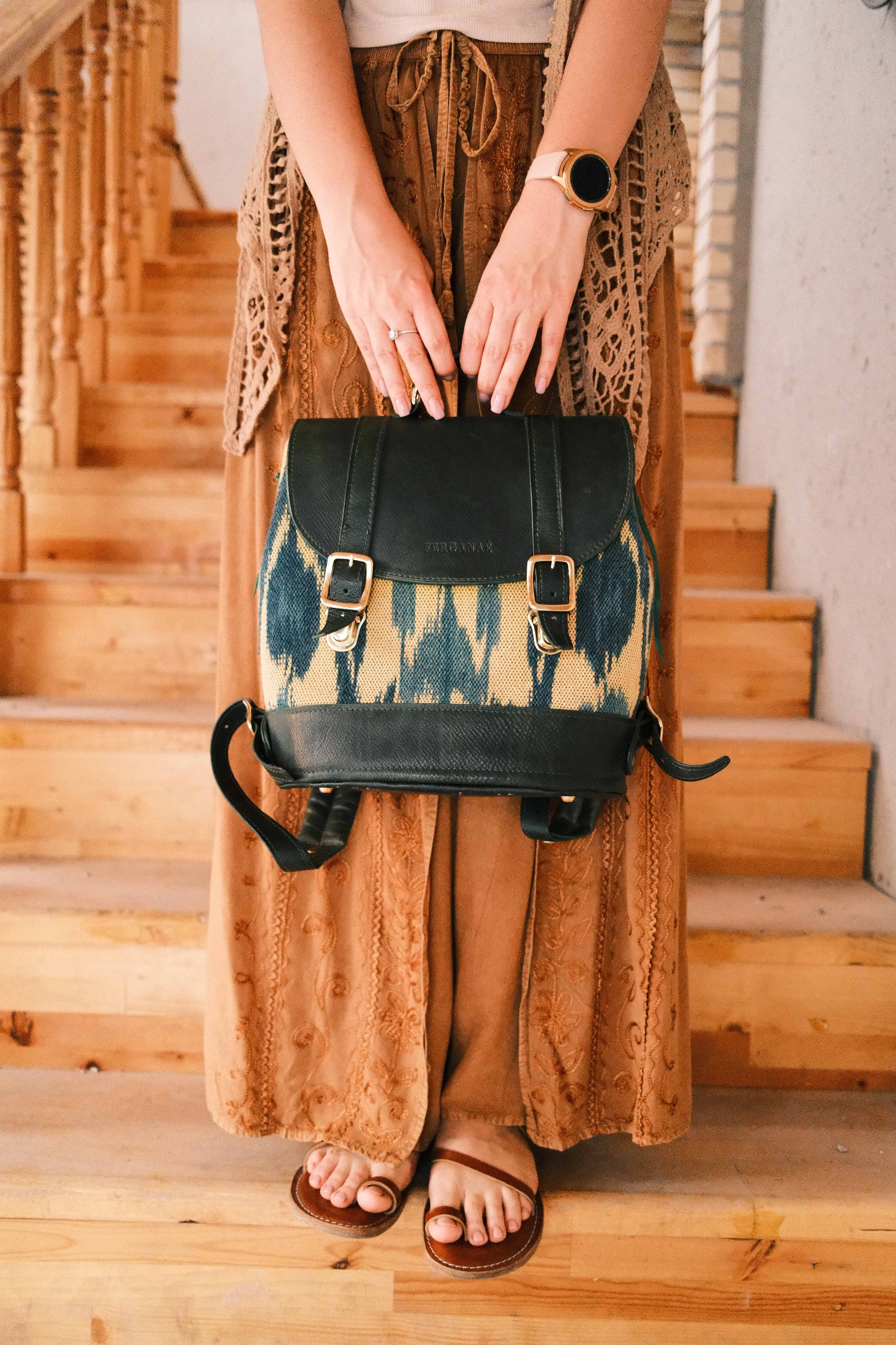 Adras Soft Backpack