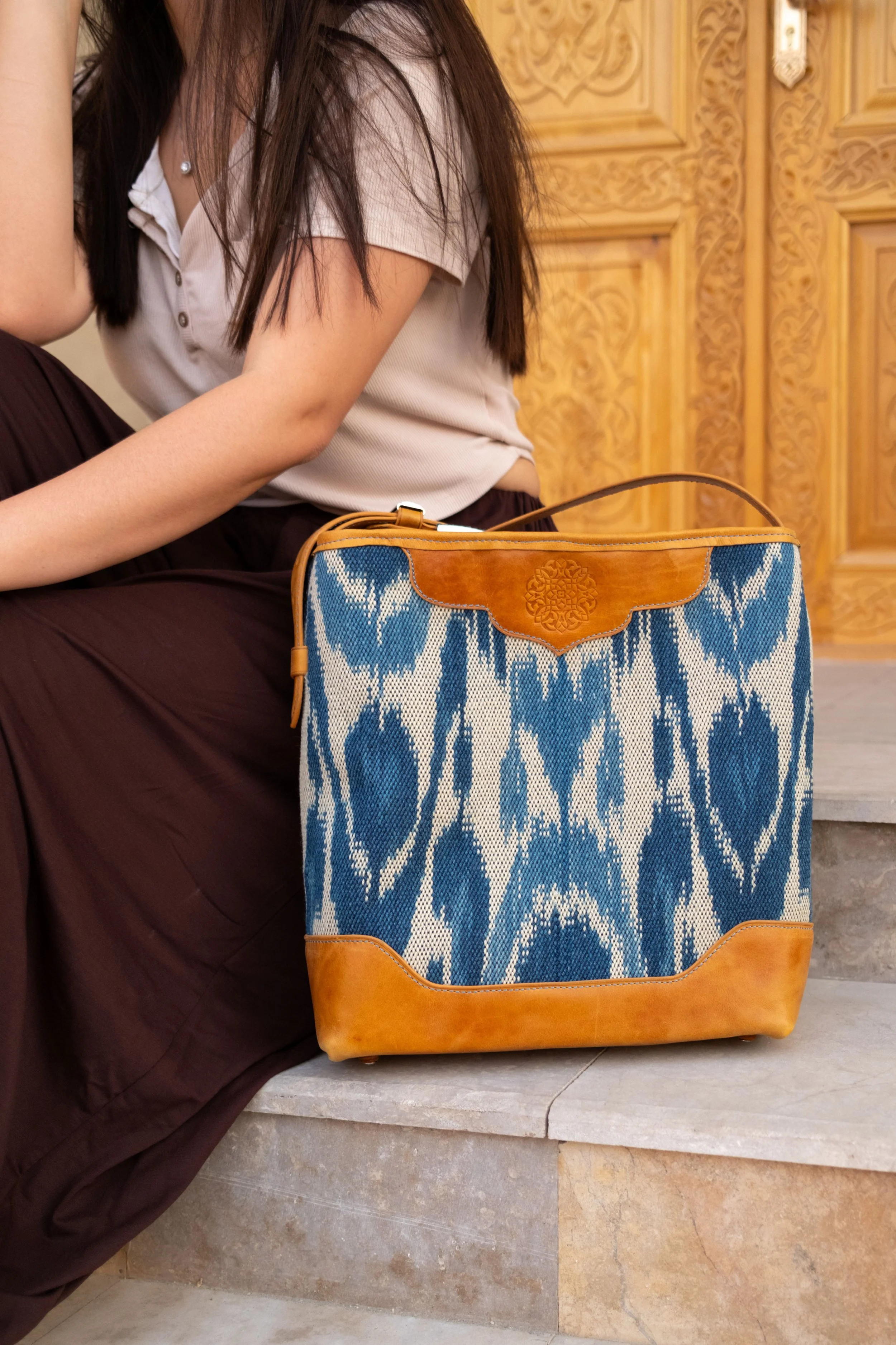 Adras Tote Bag