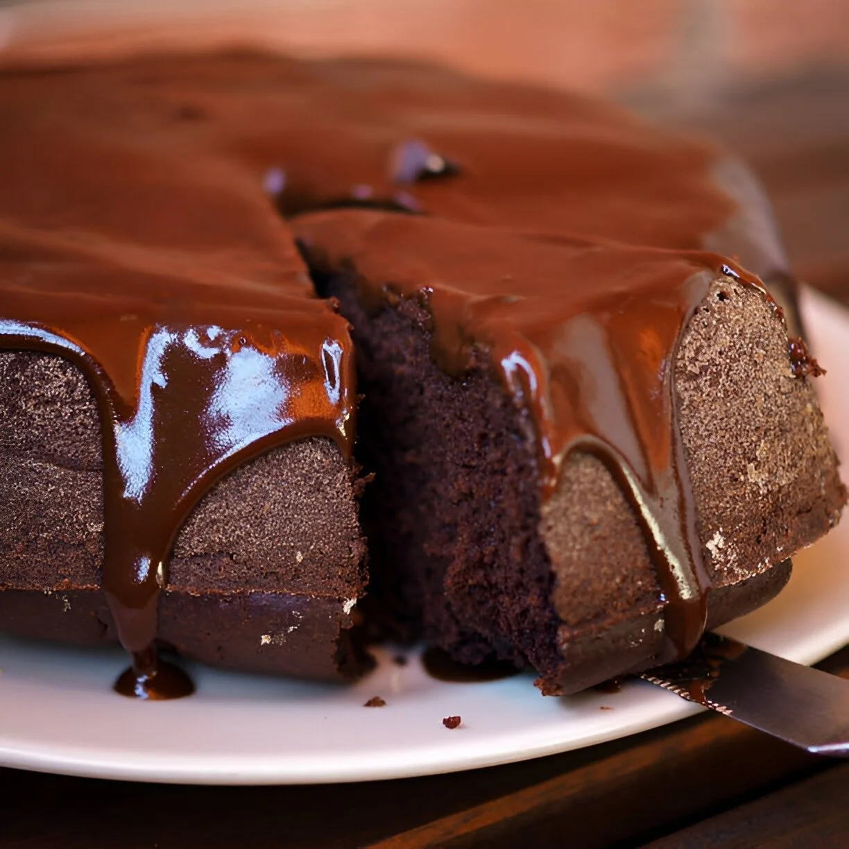 Chocolate Bliss Cake