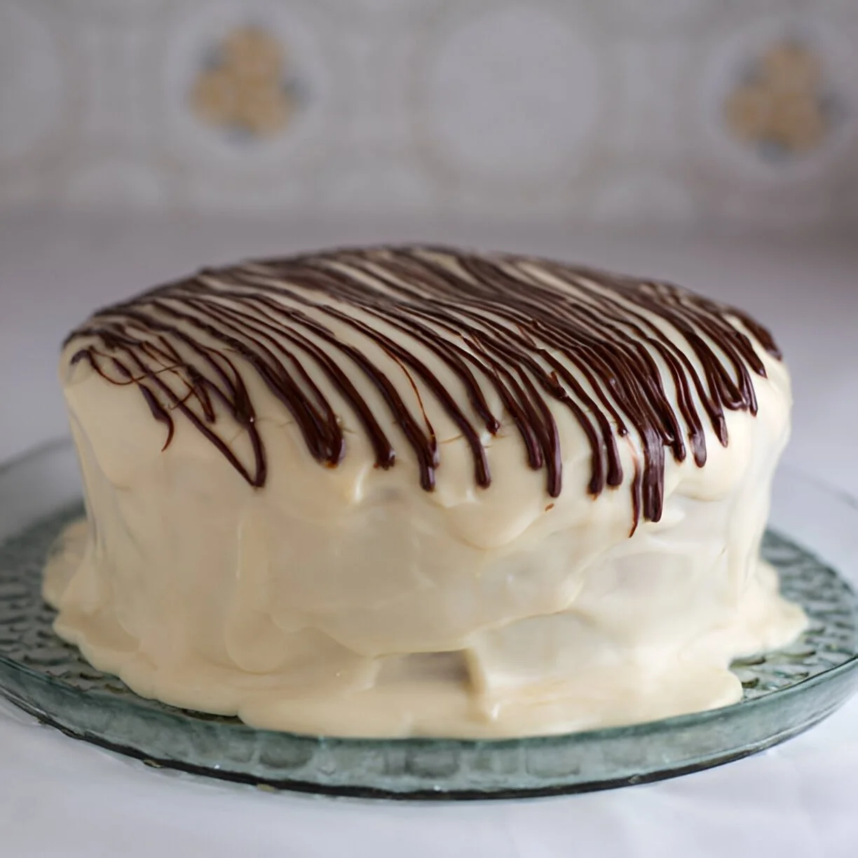 Vanilla Dream Cake