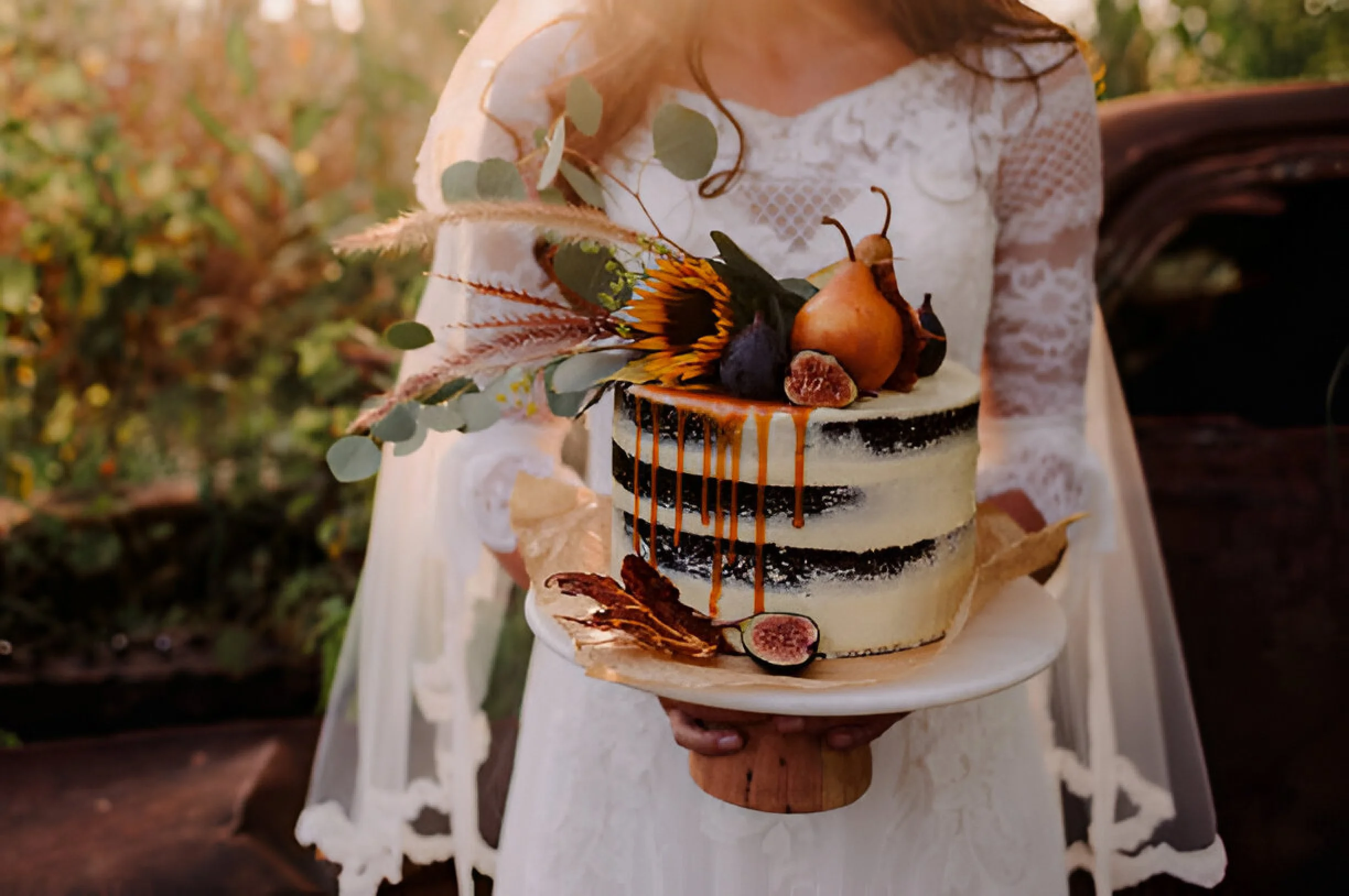 Top Wedding Cake Trends