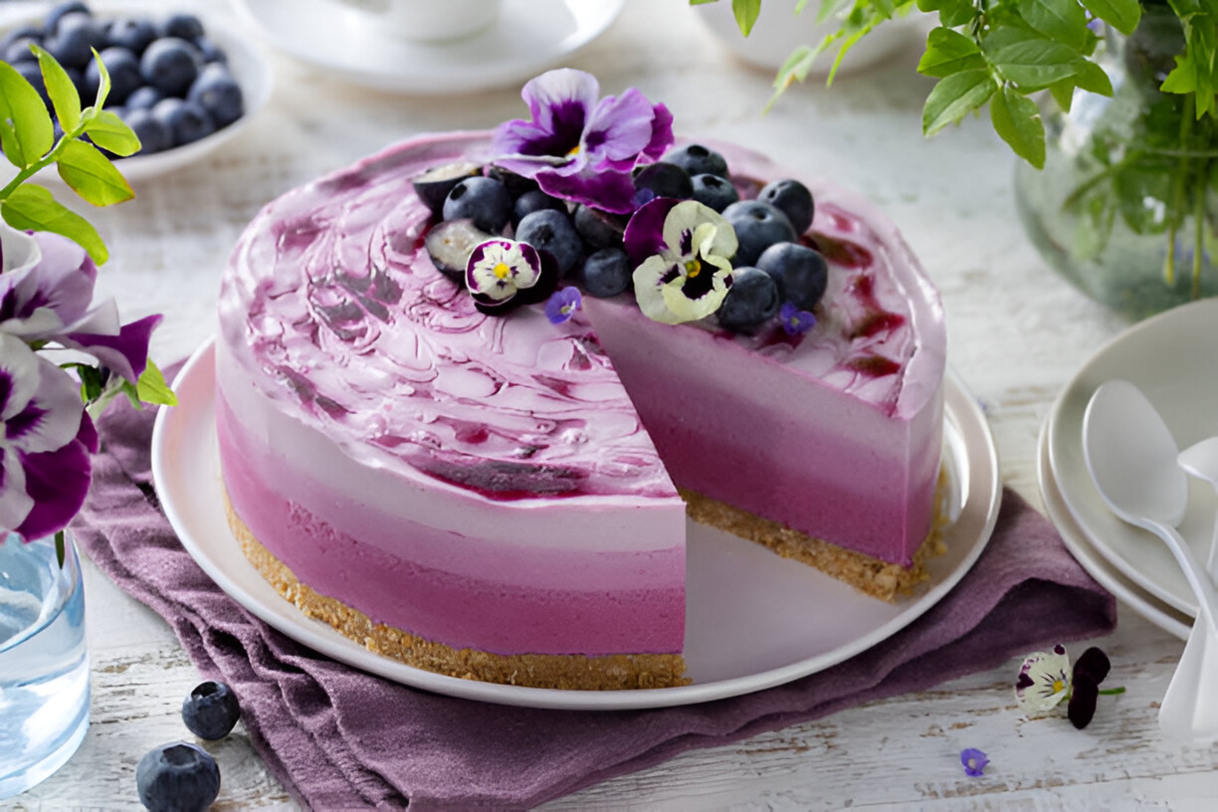 The Art of Custom Cakes