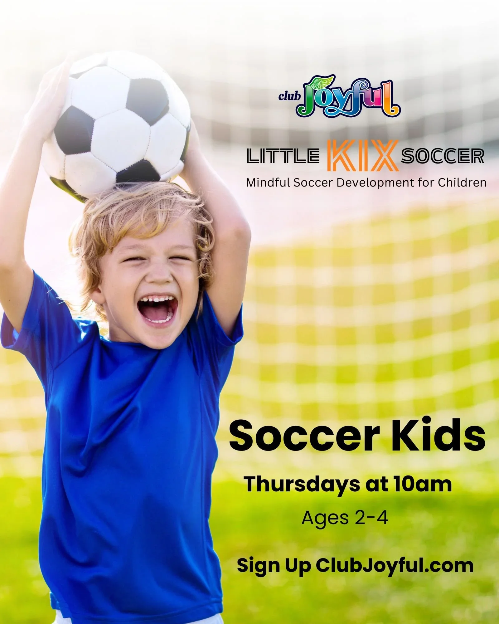 Little Kix Soccer