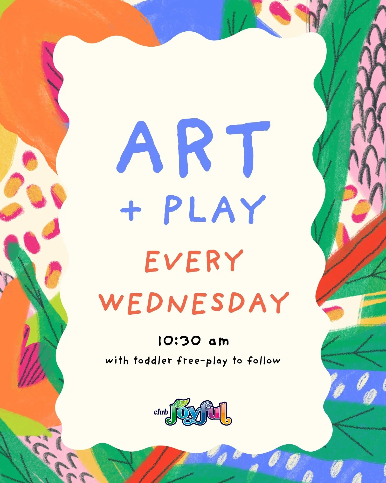 Art + Play