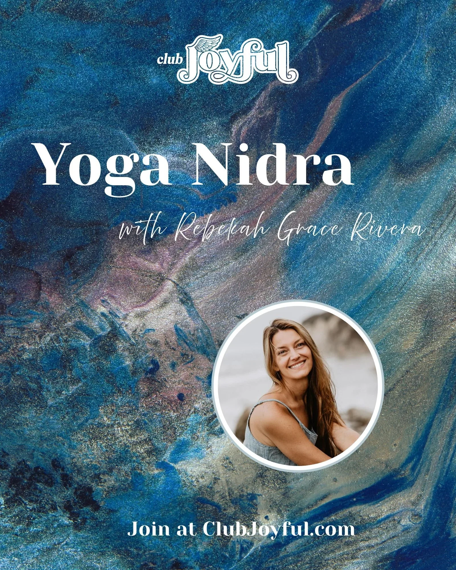 Yoga Nidra With Rebekah
