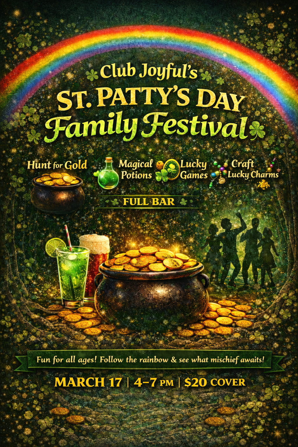 St. Patrick’s Day Festival