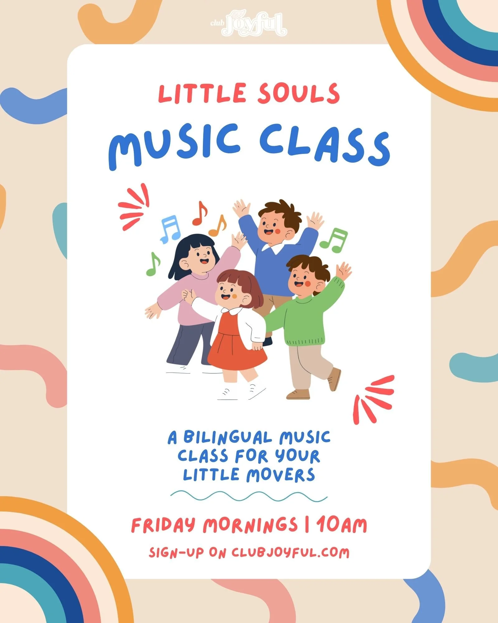 Little Souls Music Class