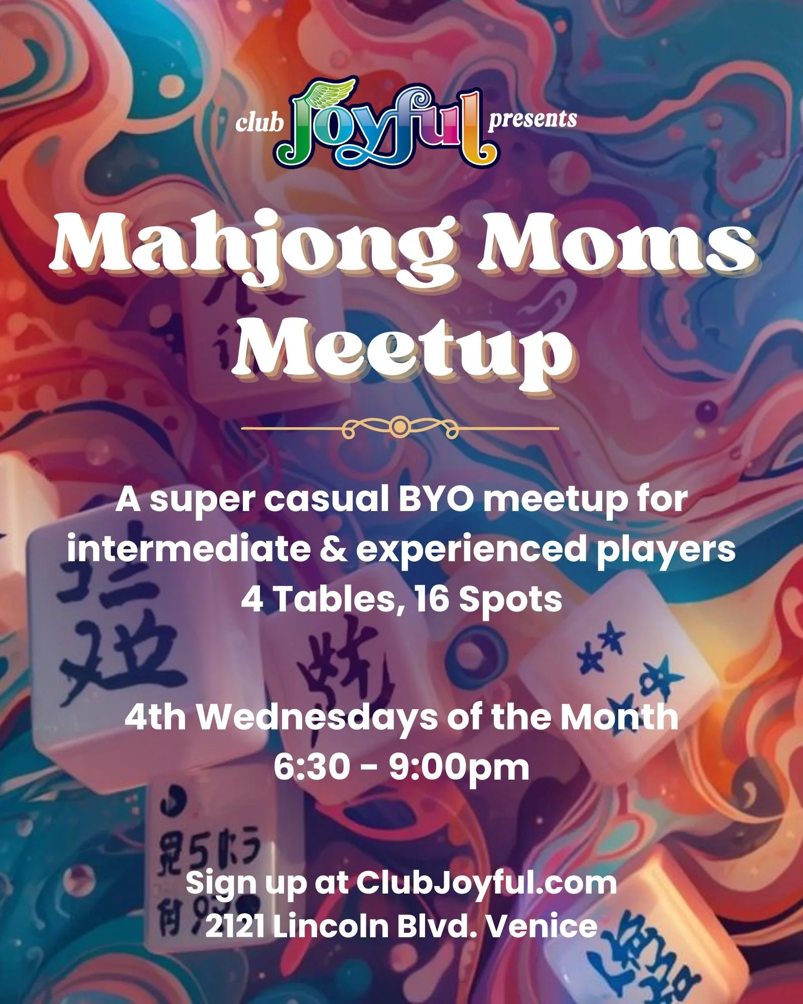 Mahjong Mom’s