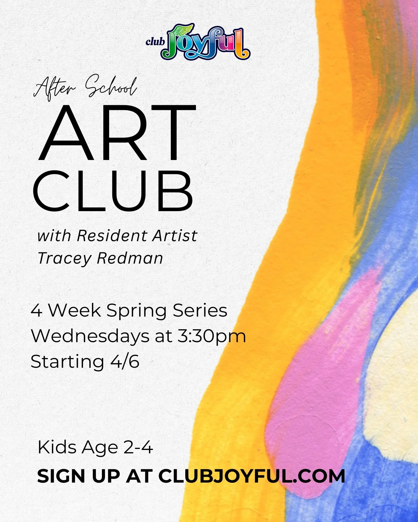 After School Art Club