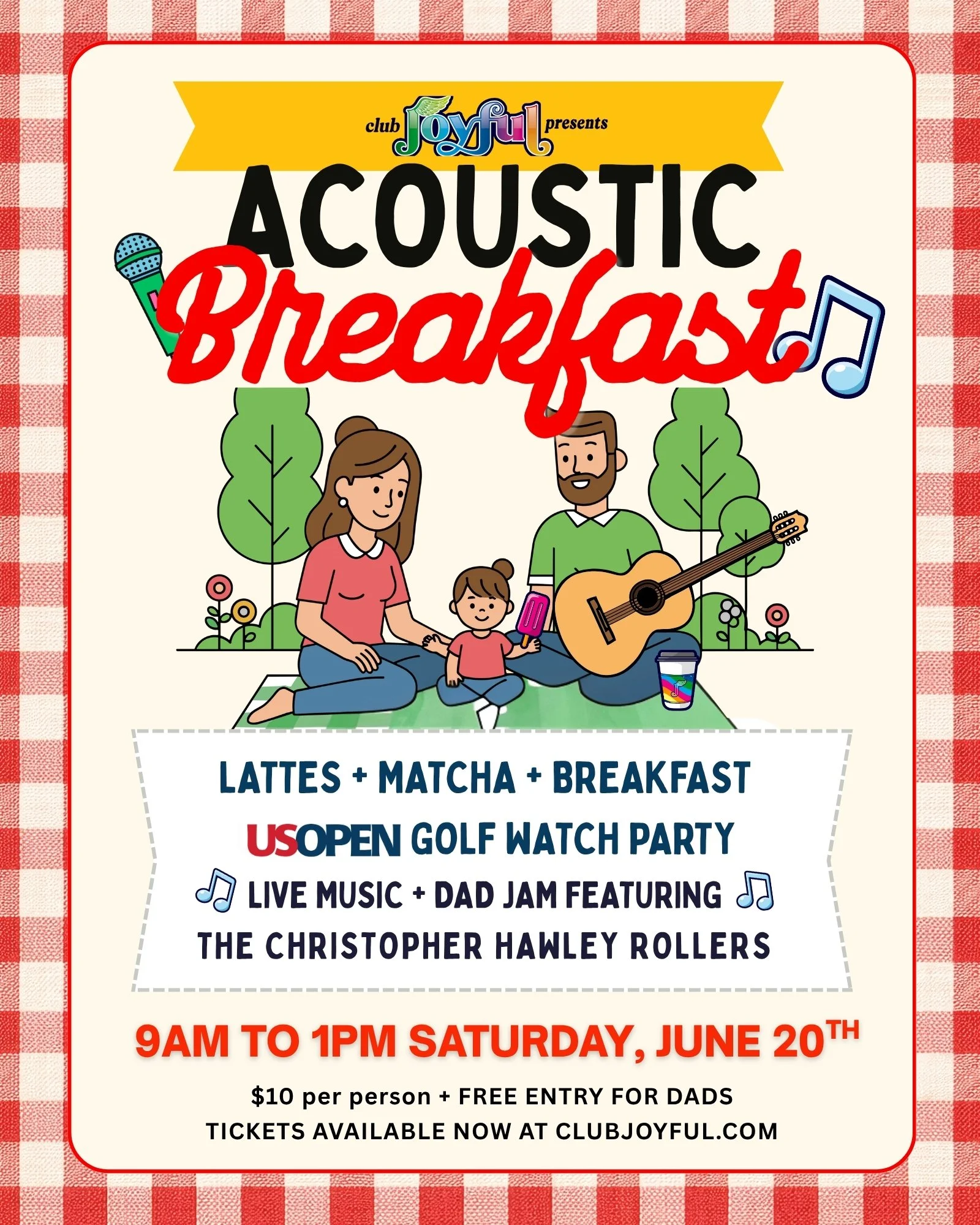 Acoustic Breakfast