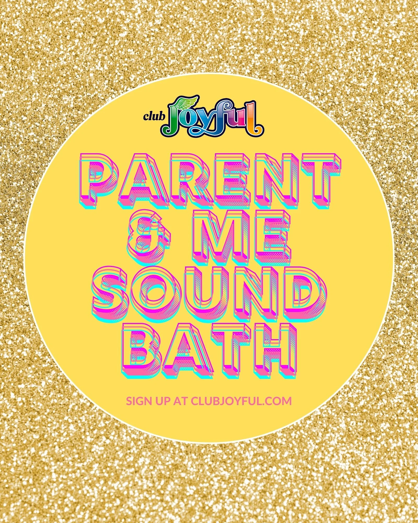 Parent and Me Soundbath