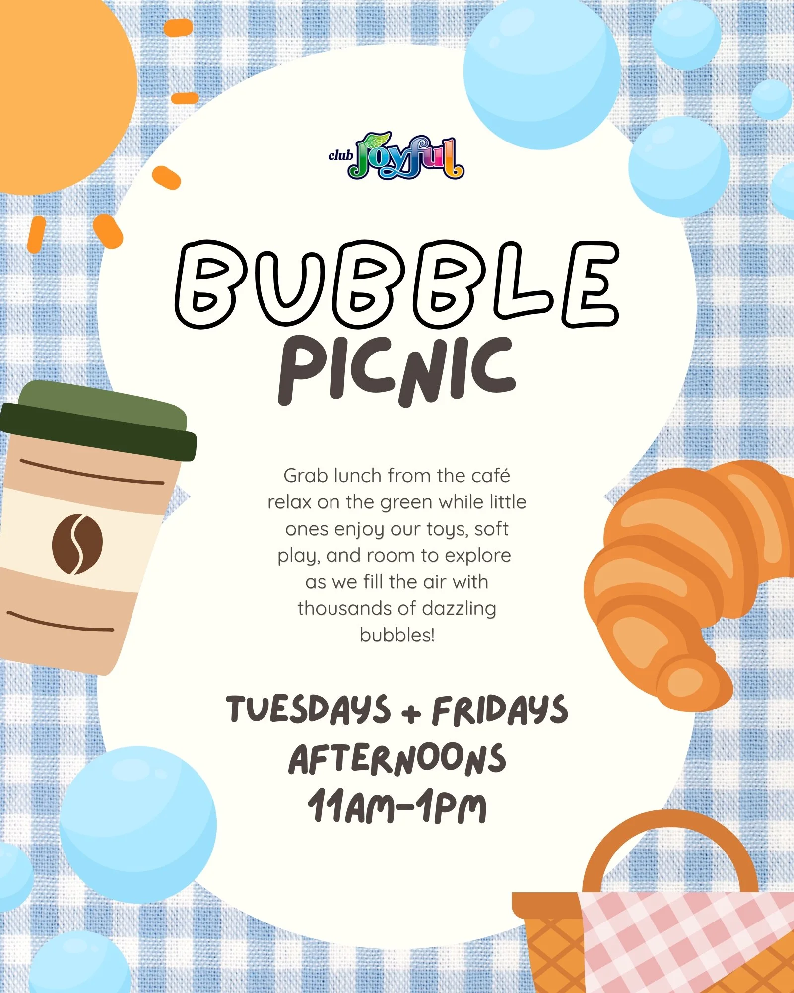 Bubble Picnic