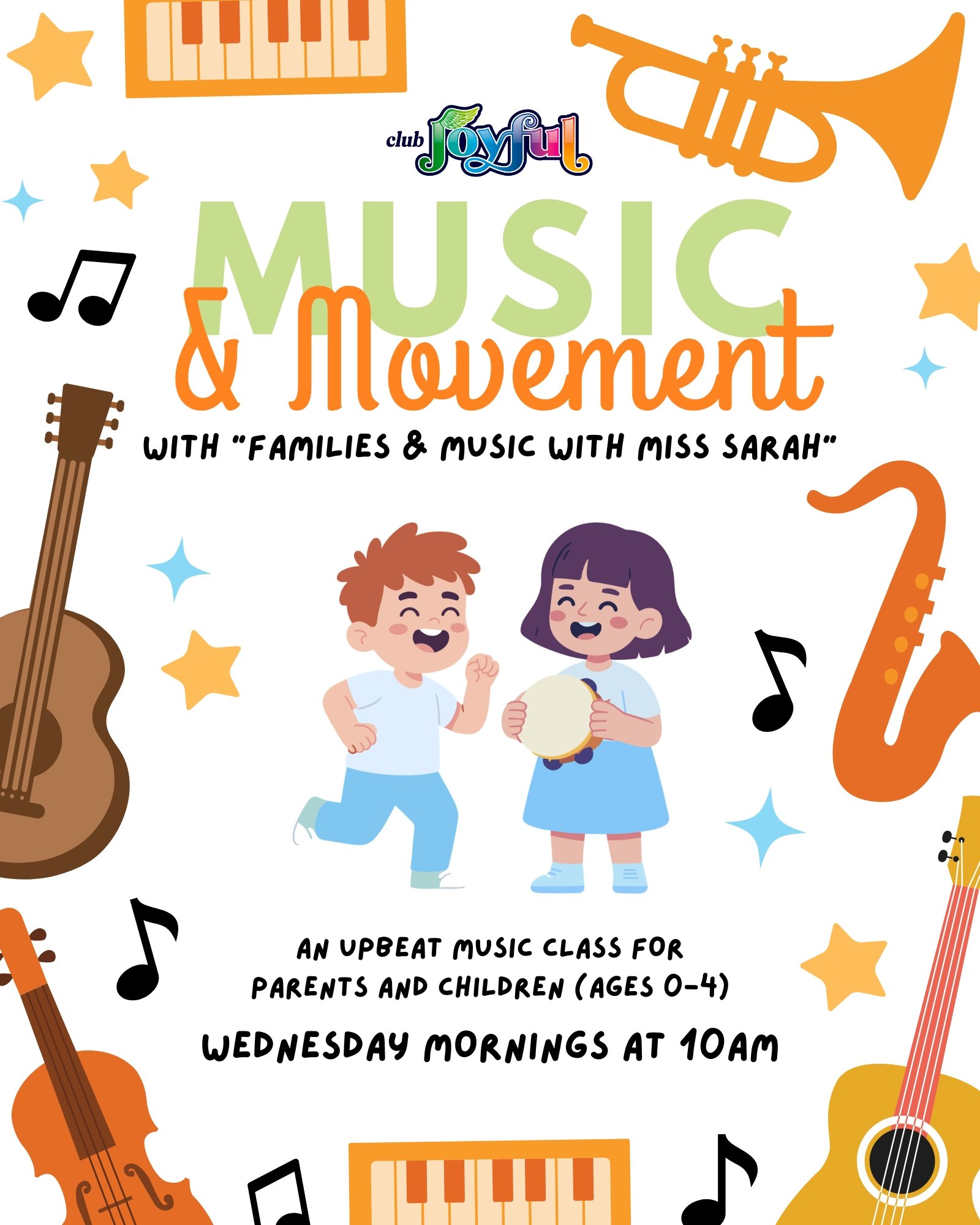 Music and Movement