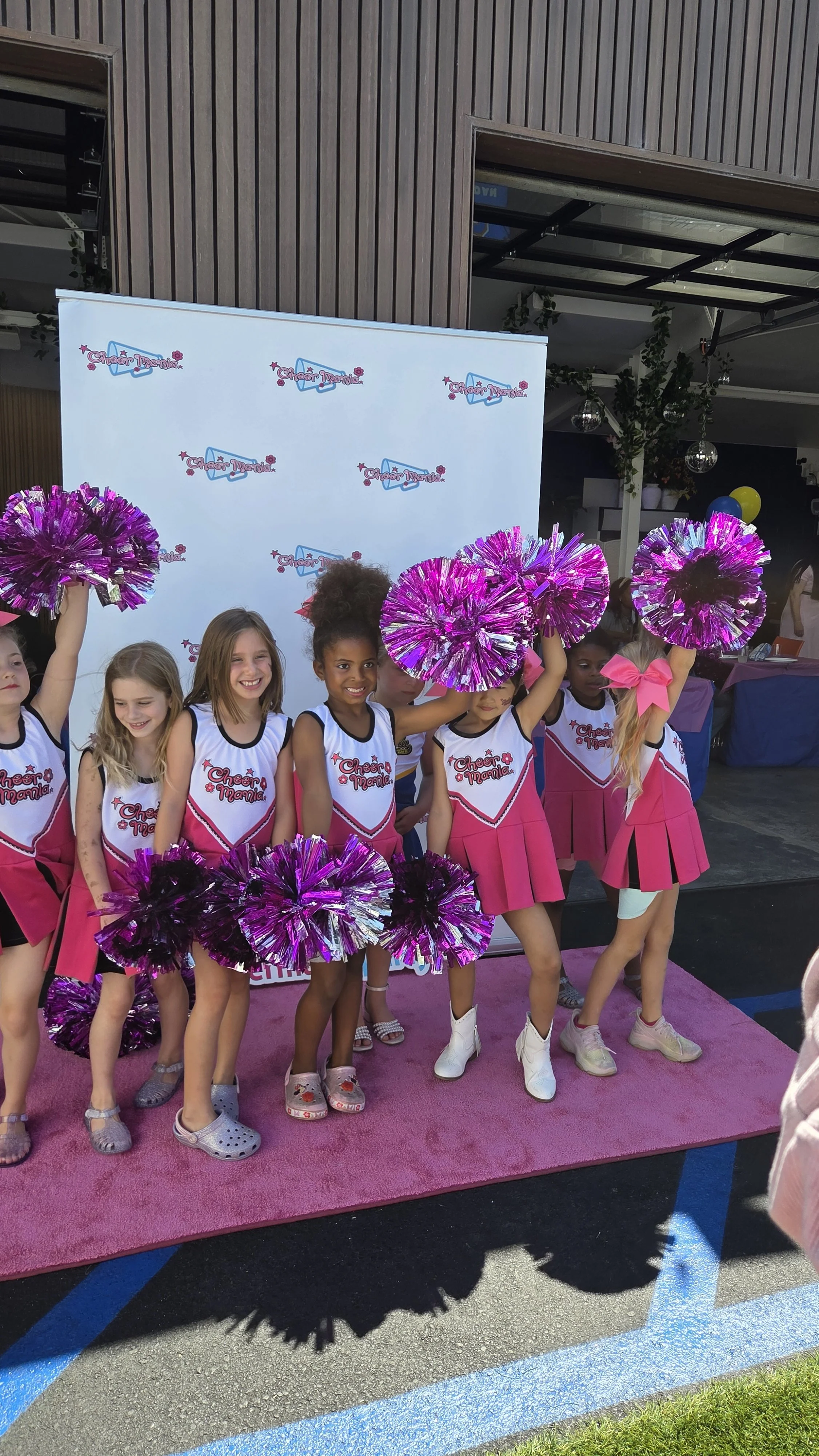 Cheer Party