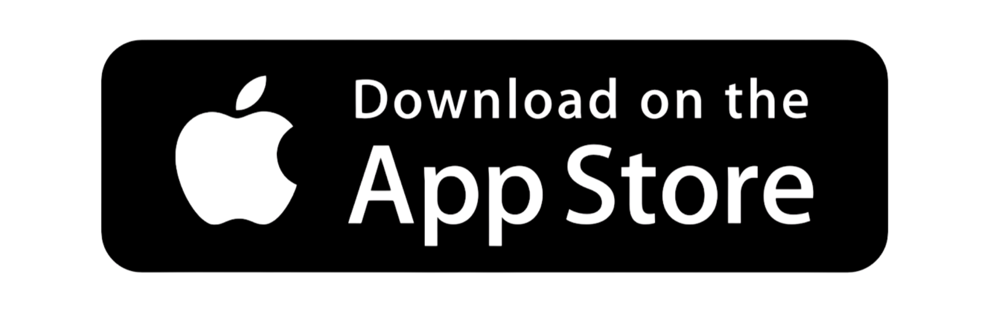 App Store logo with the text 'Download or the App Store'.