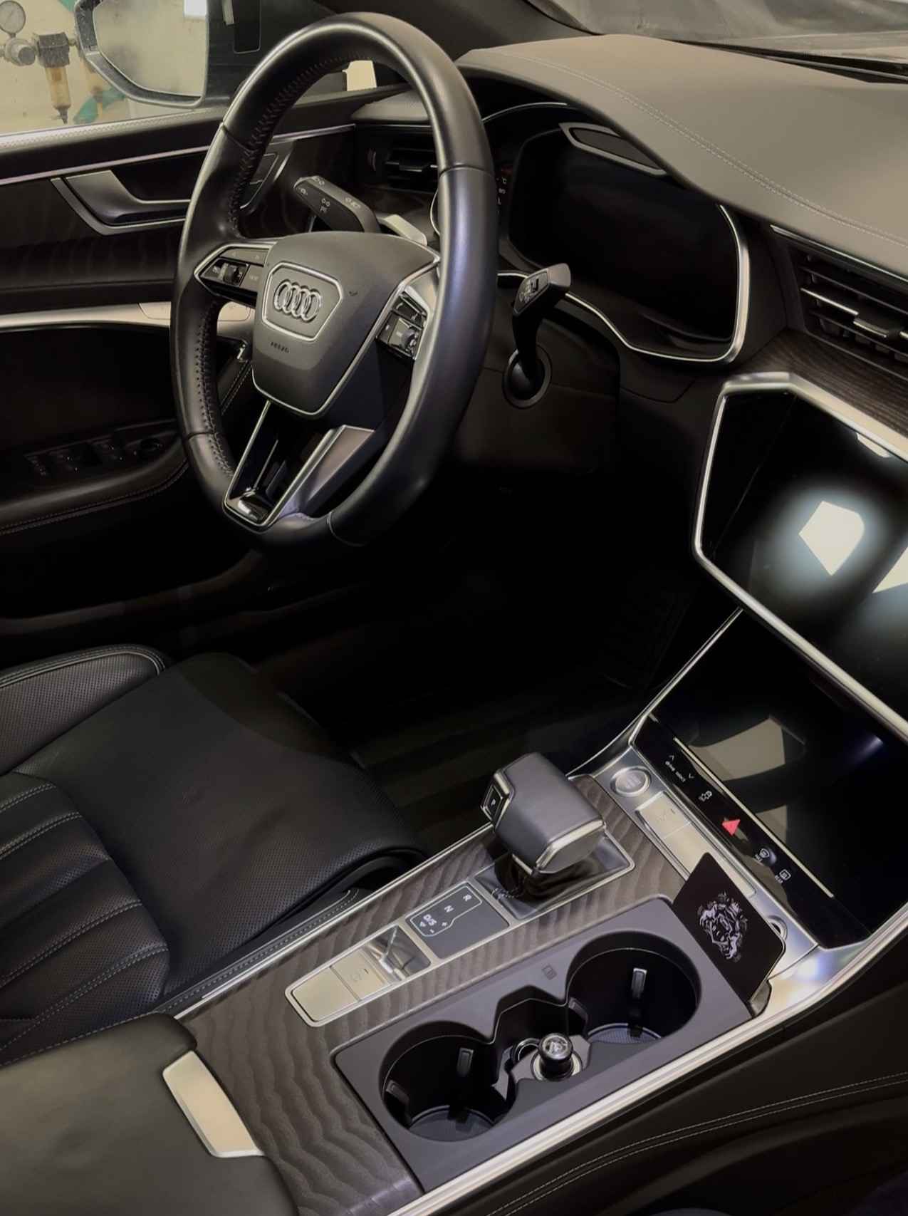 Interior Detail