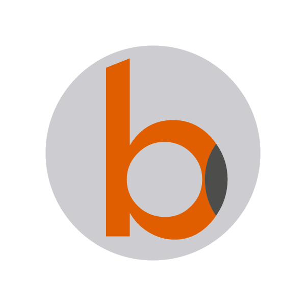 Icon logo spinning clockwise animation