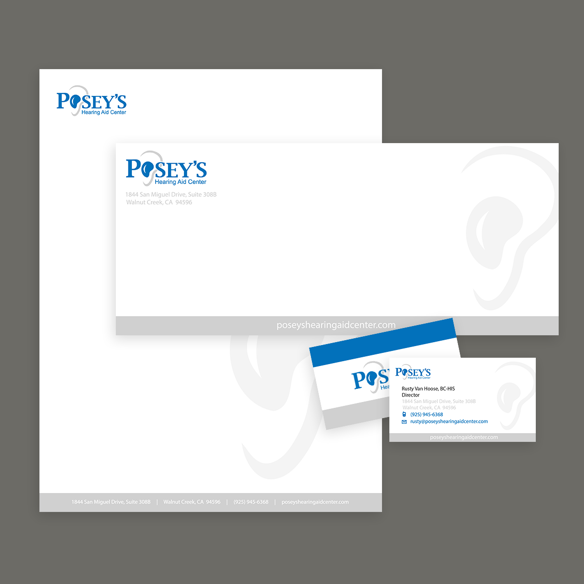 Posey's Hearing Aid Center