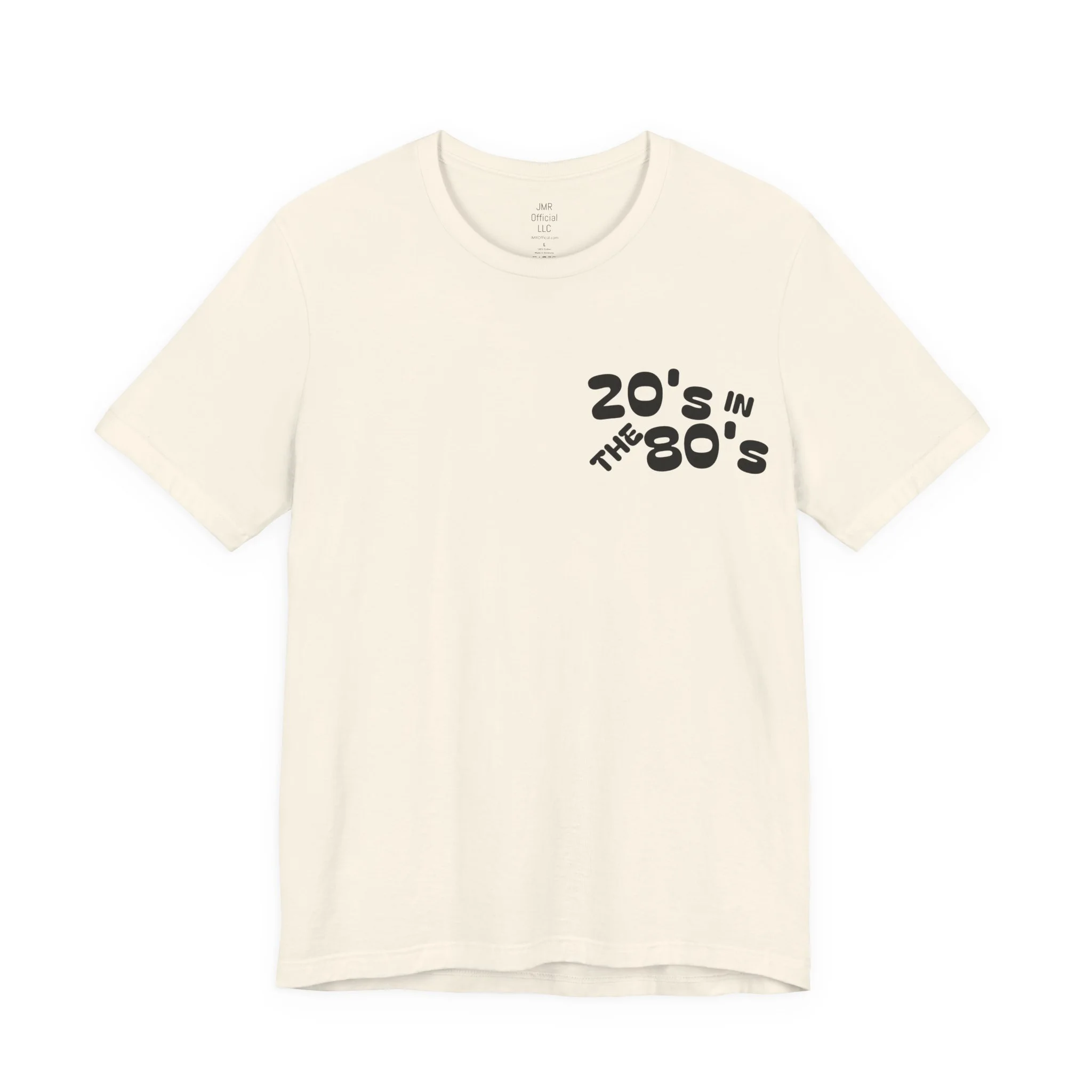 20's In The 80's Tee